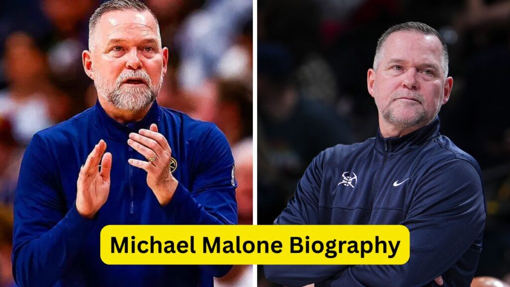 Michael Malone Biography