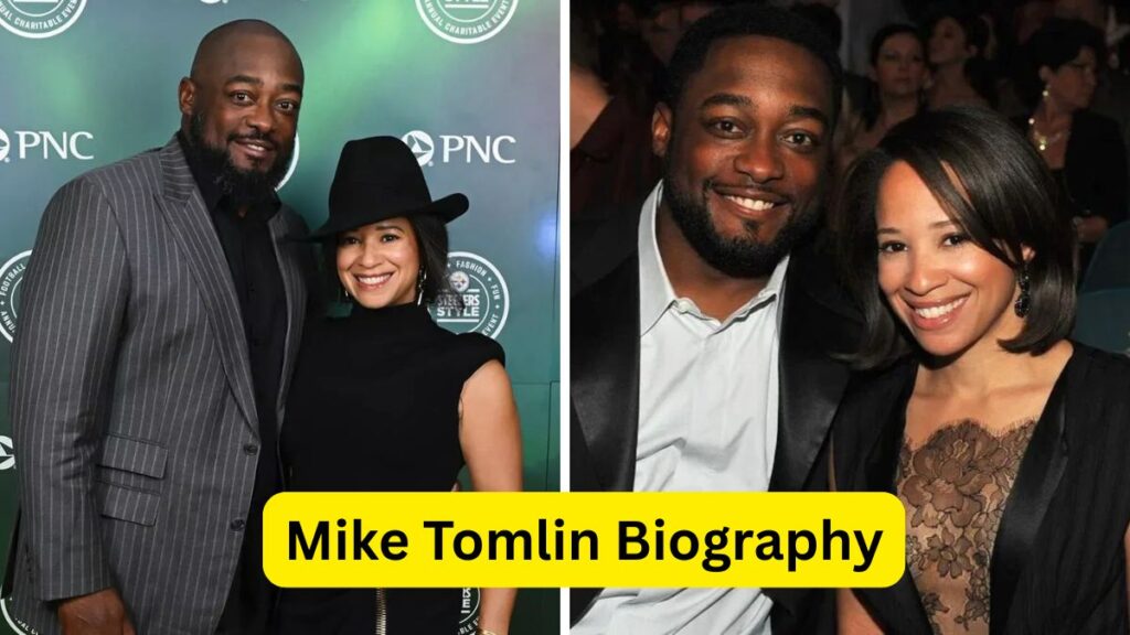Mike Tomlin Biography