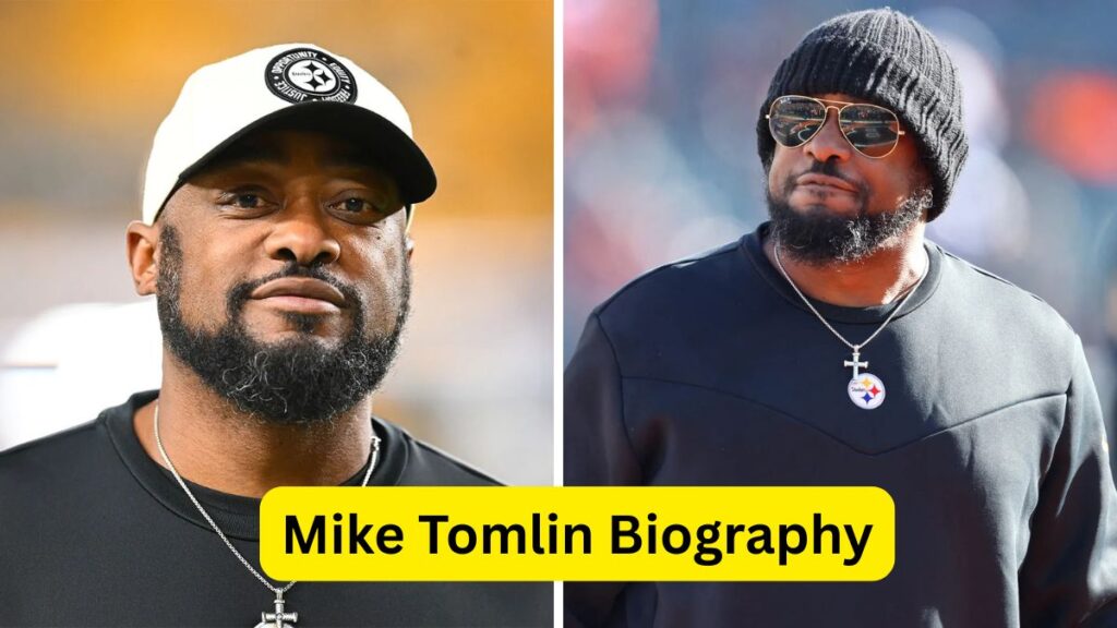 Mike Tomlin Biography