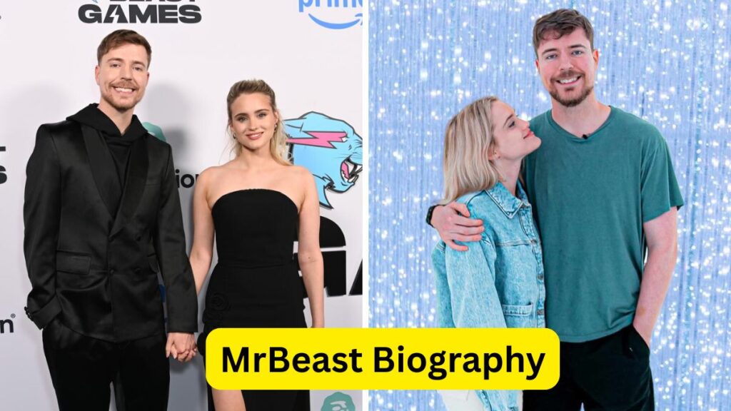MrBeast Biography