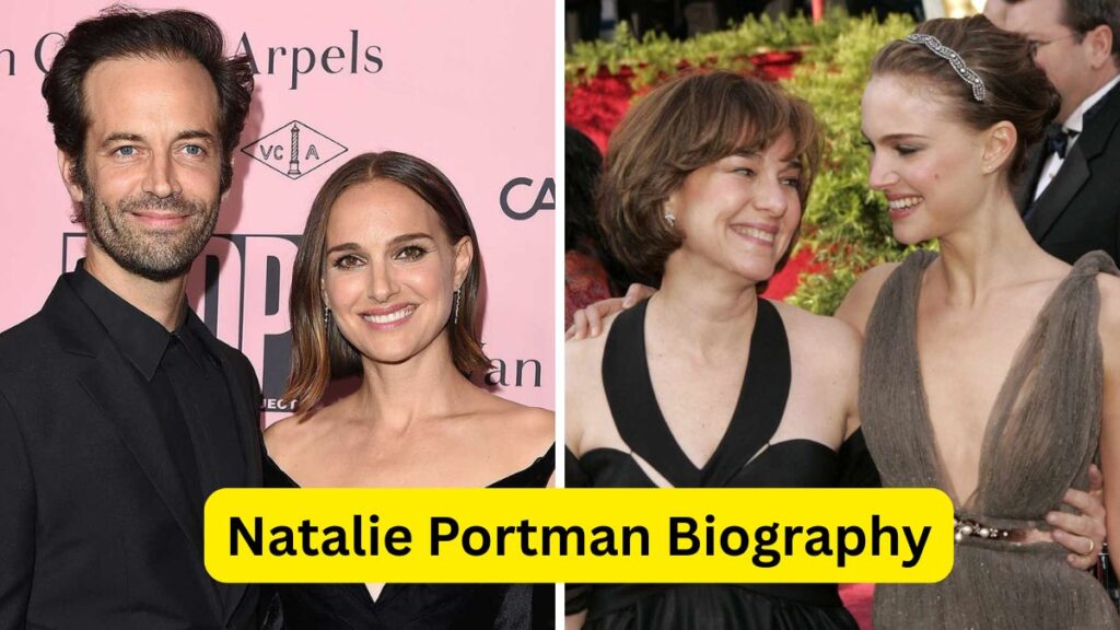 Natalie Portman Biography