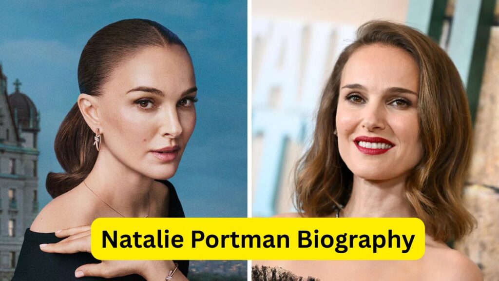Natalie Portman Biography