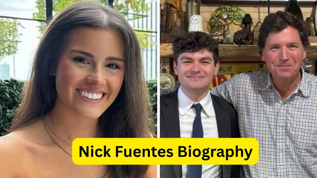 Nick Fuentes Biography