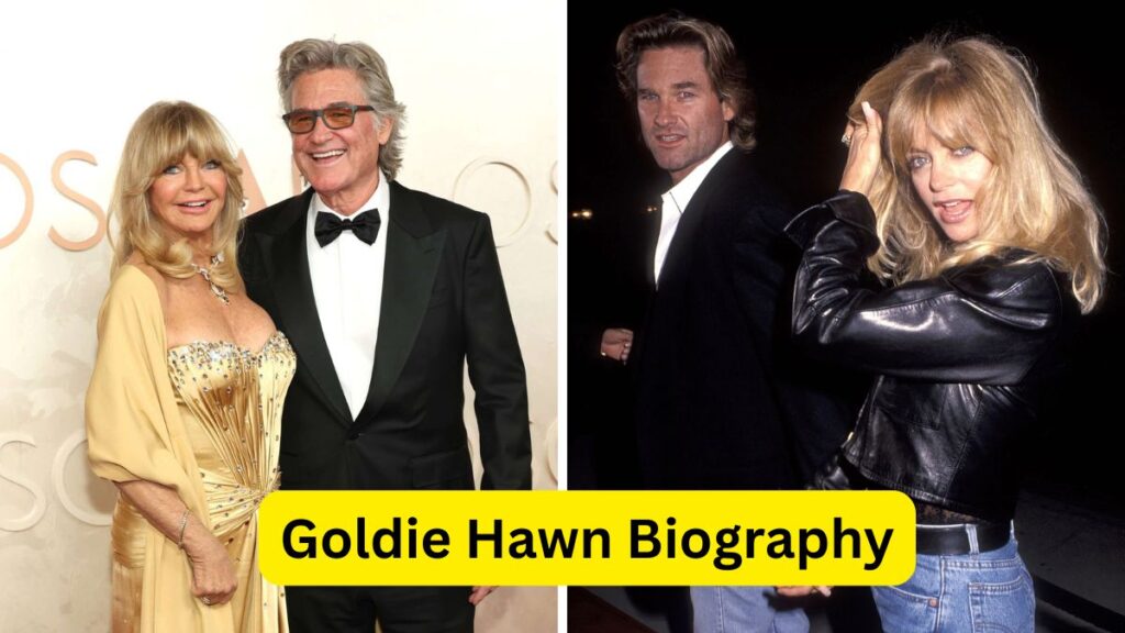 Goldie Hawn Biography