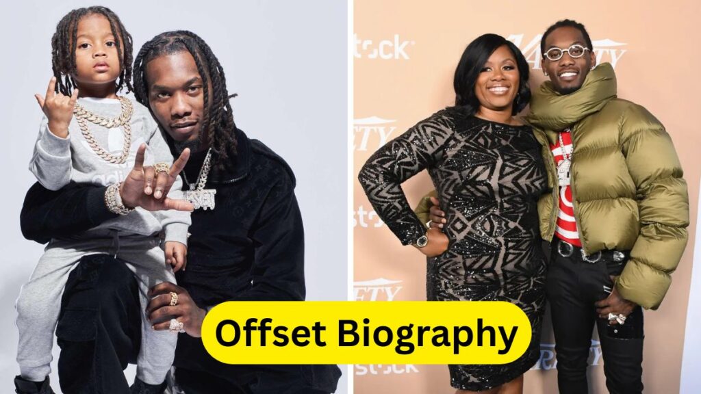 Offset Biography