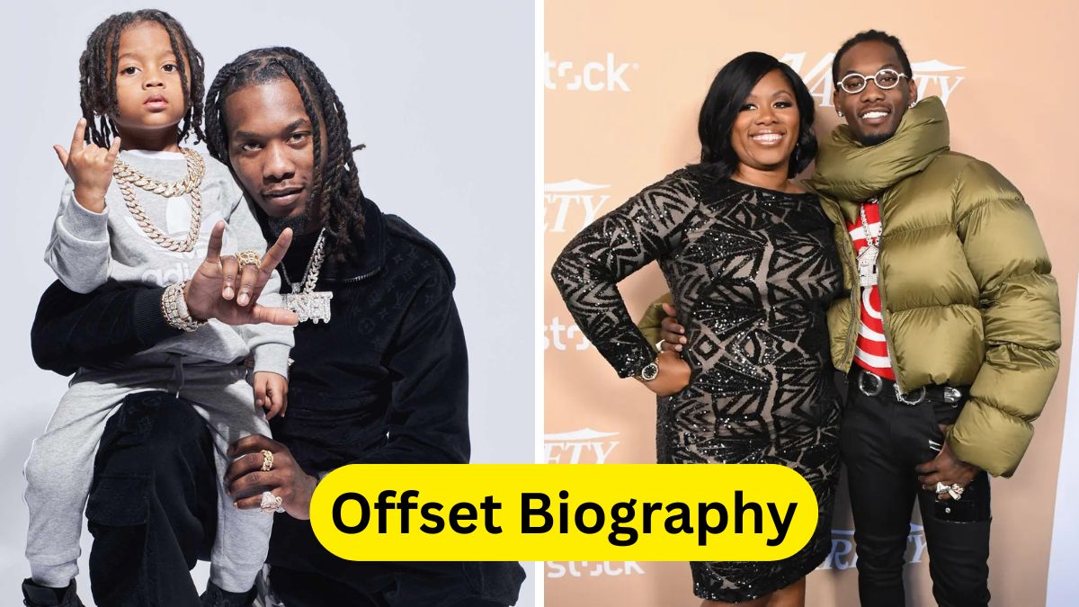 Offset Biography - Age, Career, Rich Family and Net Worth
