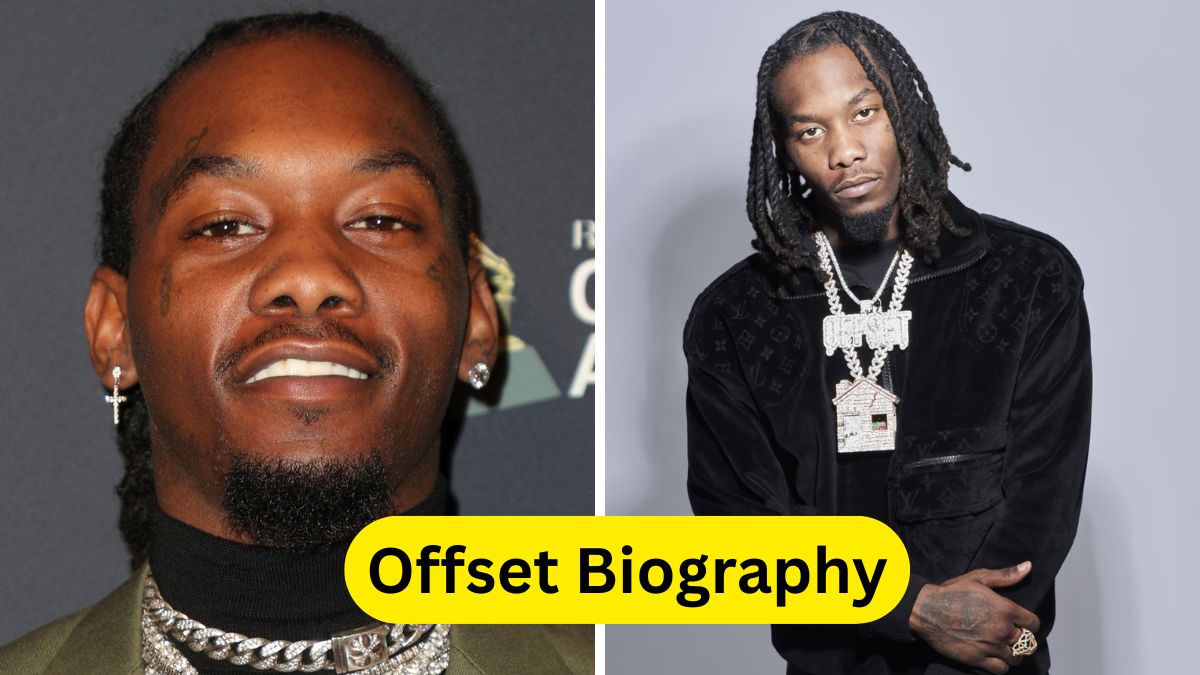 Offset Singer Offset Biography - Age, Career, Rich Family and Net Worth