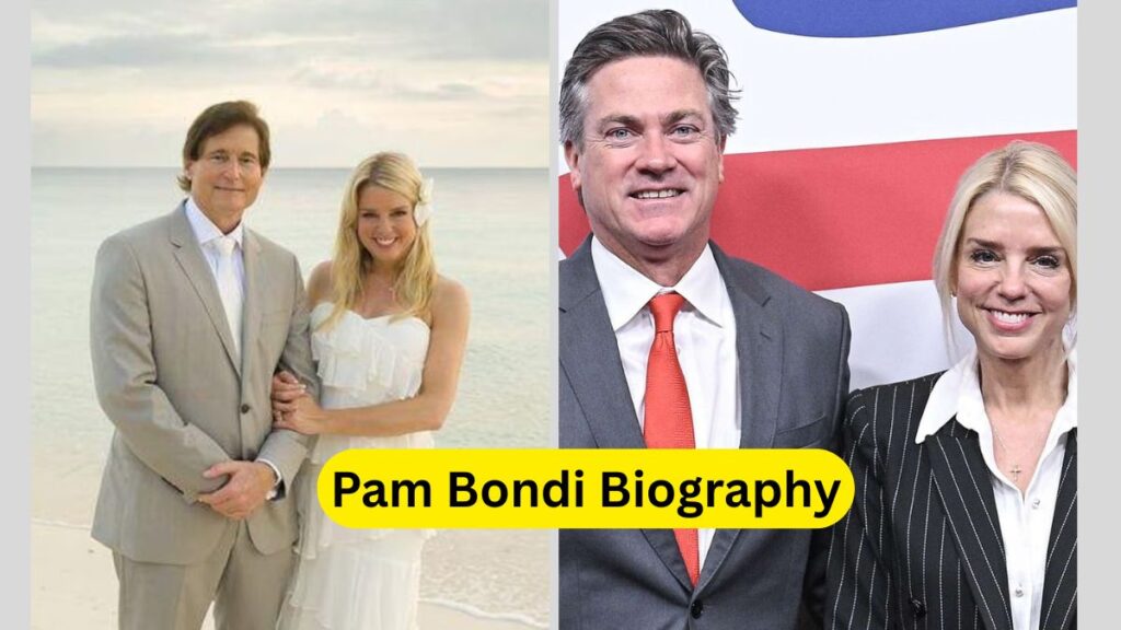 Pam Bondi Biography 