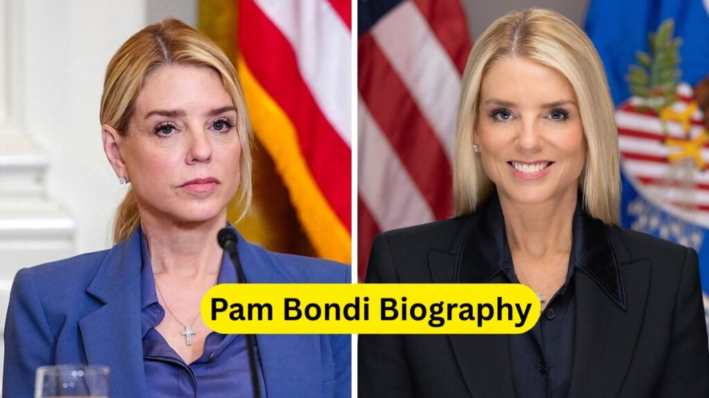 Pam Bondi Biography