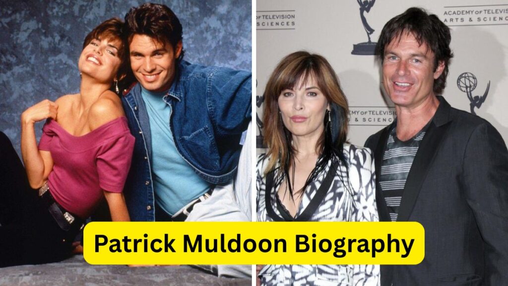 Patrick Muldoon Biography