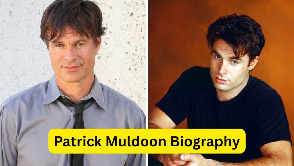 Patrick Muldoon Biography