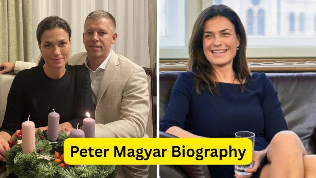 Peter Magyar Biography