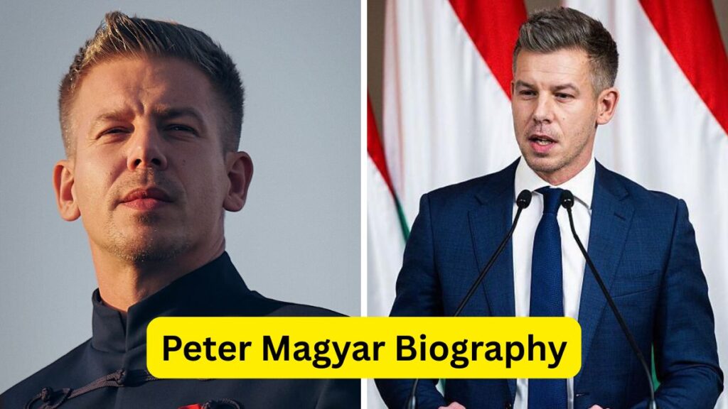 Peter Magyar Biography