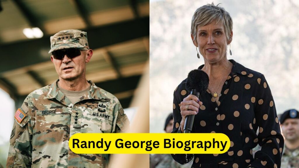 Randy George Biography