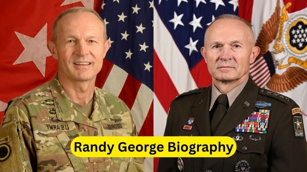 Randy George Biography