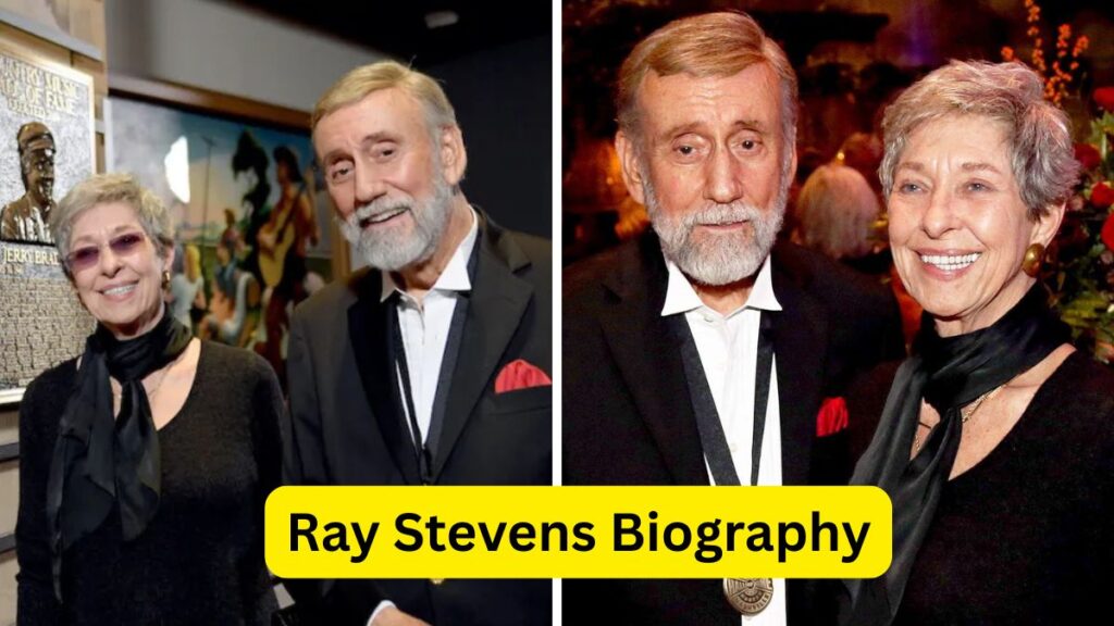 Ray Stevens Biography