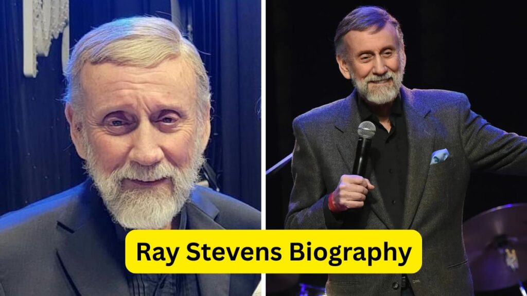 Ray Stevens Biography