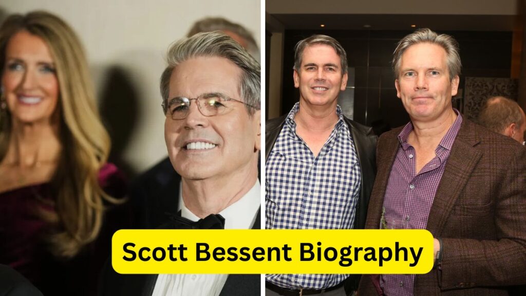 Scott Bessent Biography