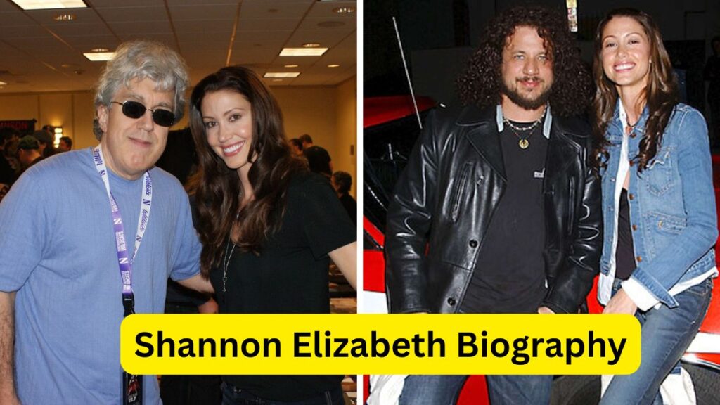 Shannon Elizabeth Biography