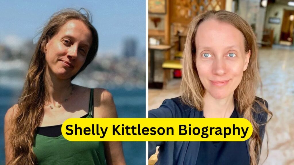 Shelly Kittleson Biography