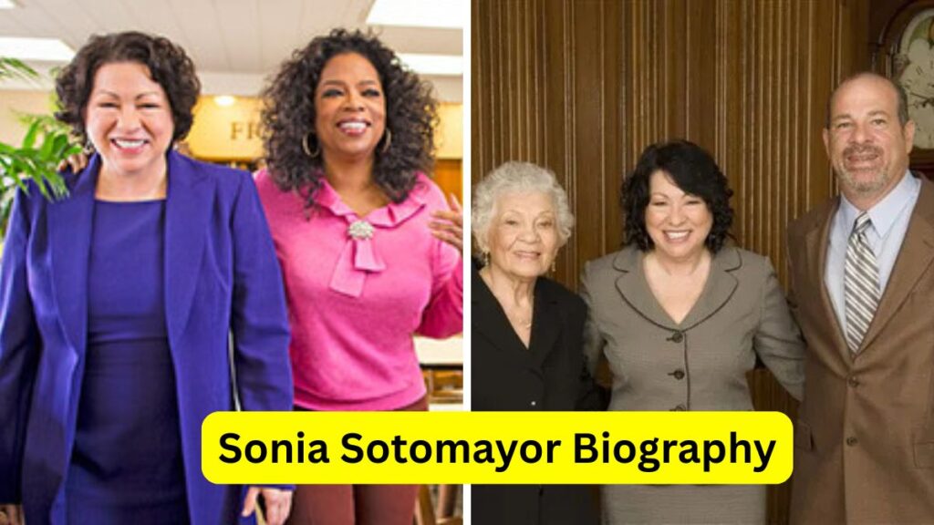 Sonia Sotomayor Biography