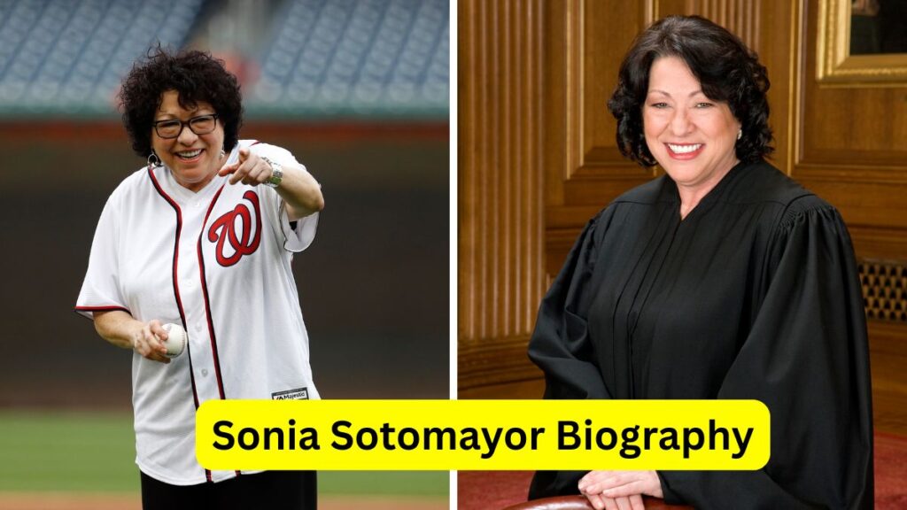 Sonia Sotomayor Biography