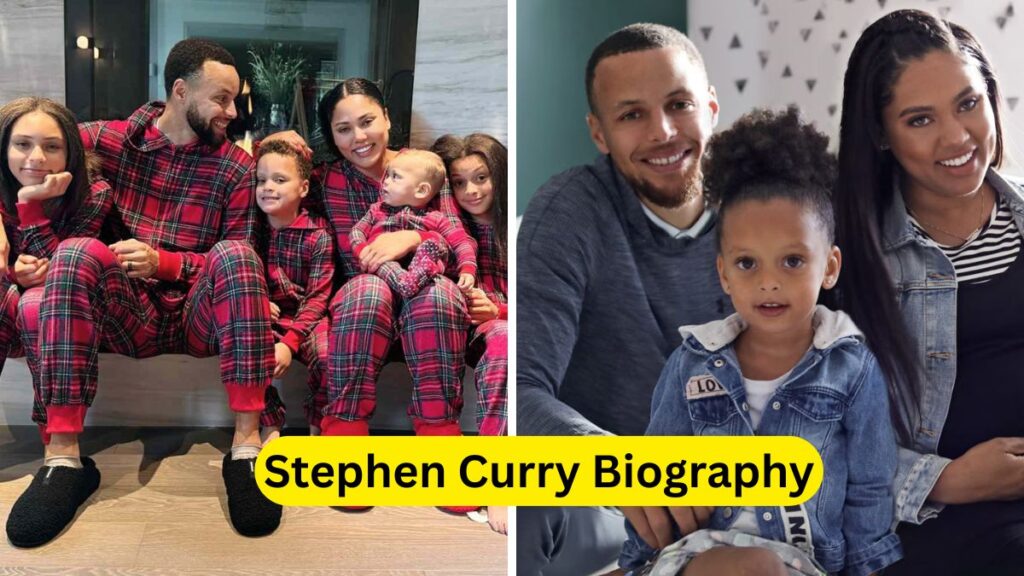 Stephen Curry Biography