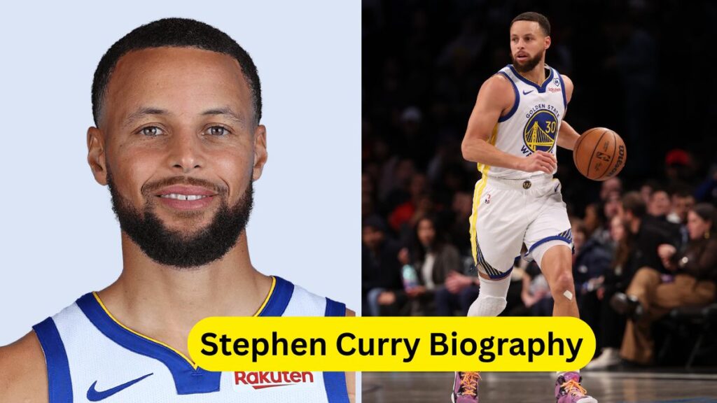 Stephen Curry Biography