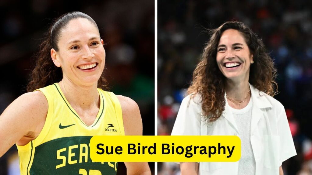 Sue Bird Biography