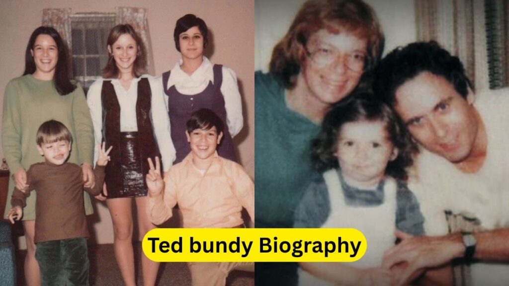 Ted bundy Biography 