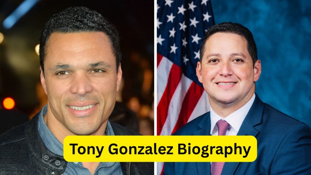 Tony Gonzalez Biography