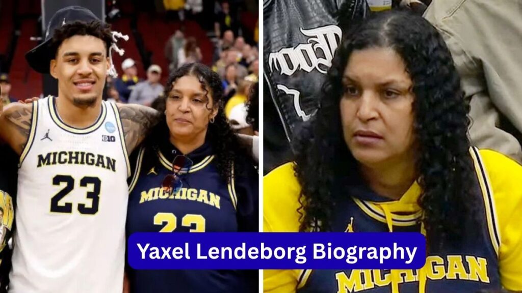 Yaxel Lendeborg Biography