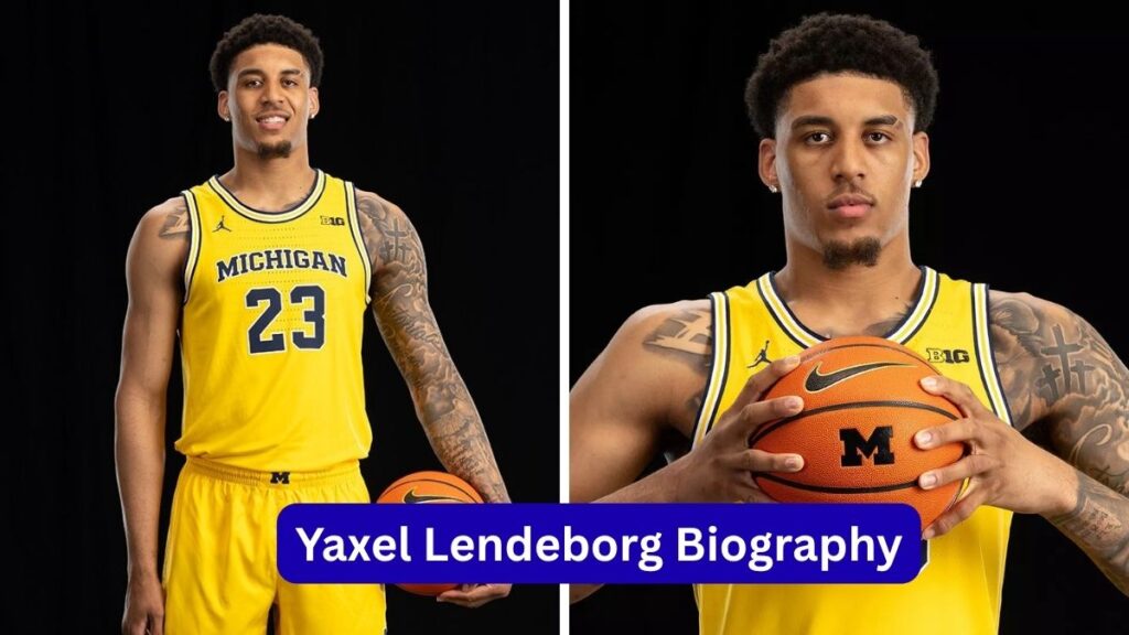 Yaxel Lendeborg Biography