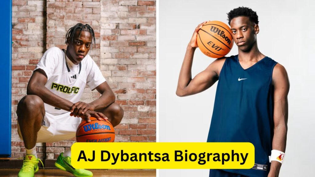 AJ Dybantsa Biography