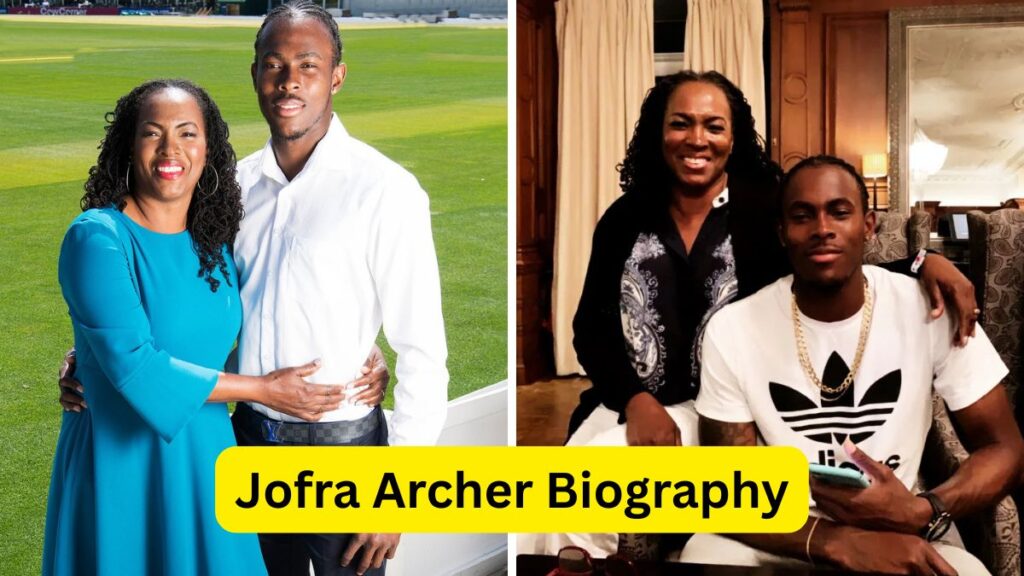 Jofra Archer Biography