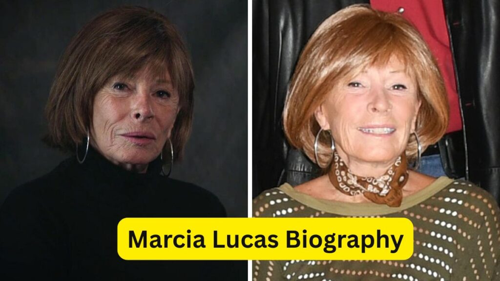 Marcia Lucas Biography