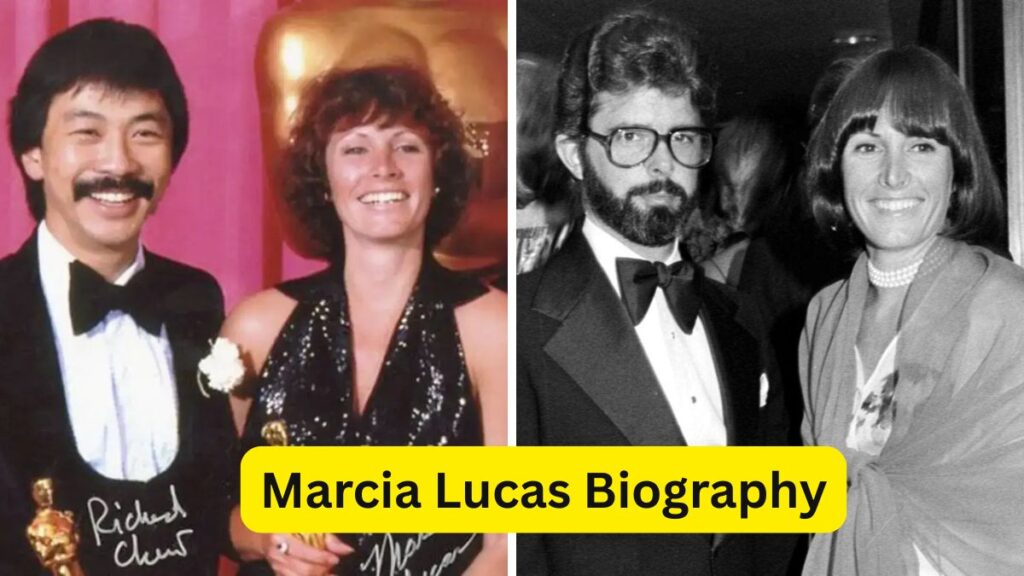 Marcia Lucas Biography
