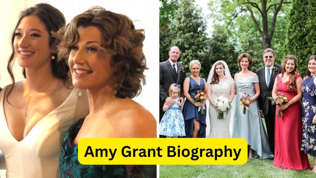 Amy Grant Biography
