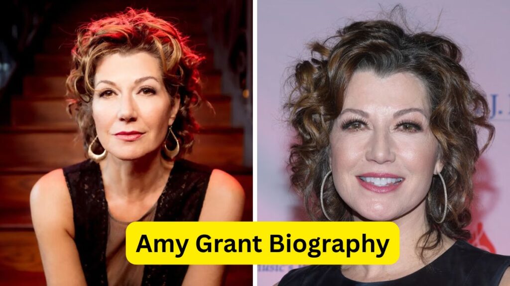 Amy Grant Biography