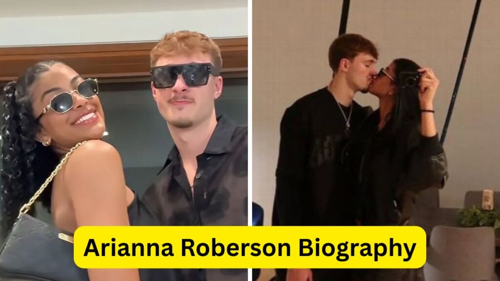 Arianna Roberson Biography