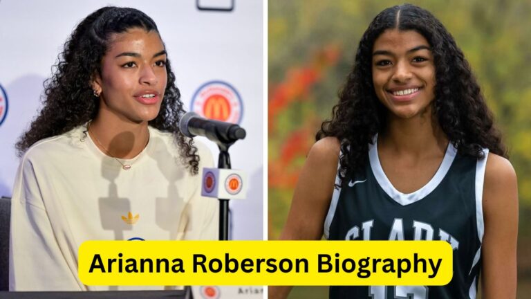 arianna roberson parents and family Image 9