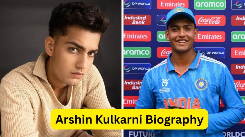 Arshin Kulkarni Biography