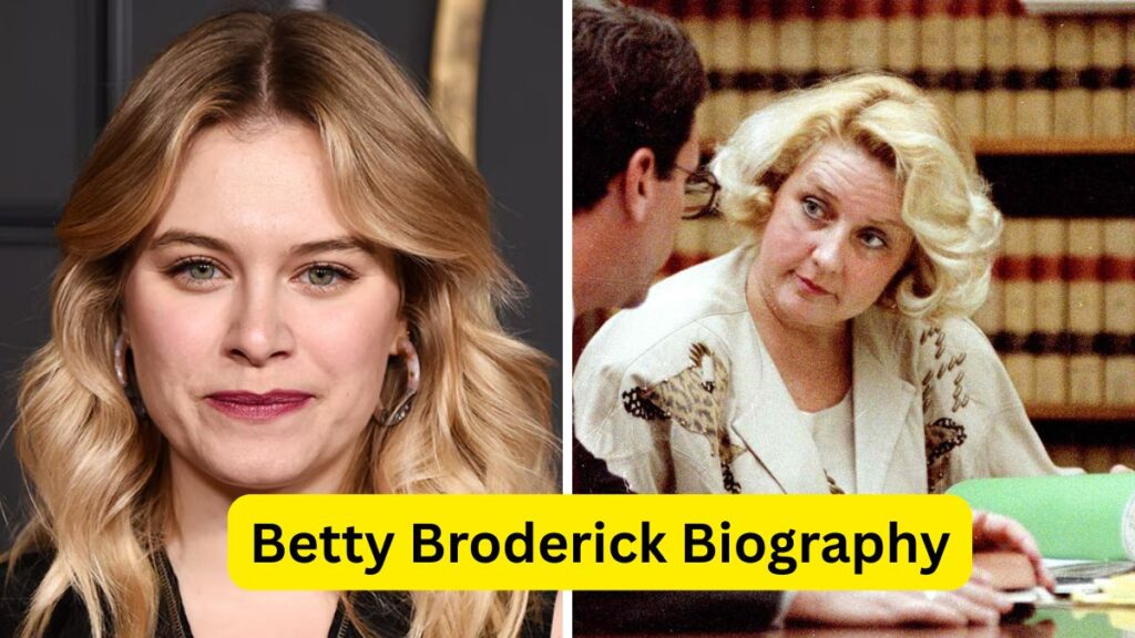 Betty Broderick Biography