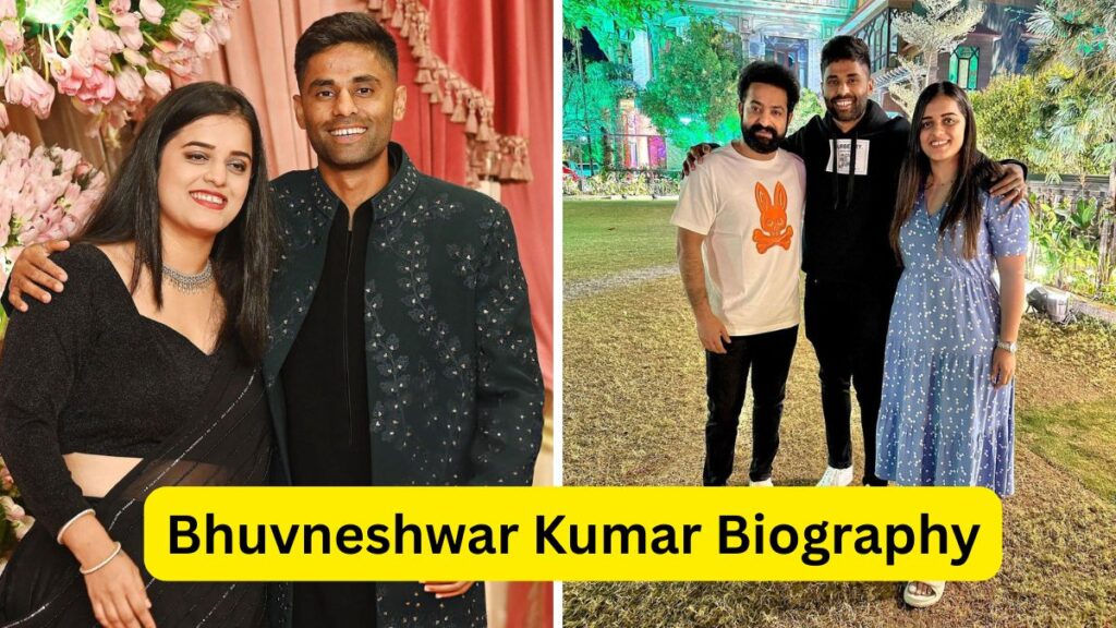 Suryakumar Yadav Biography 
