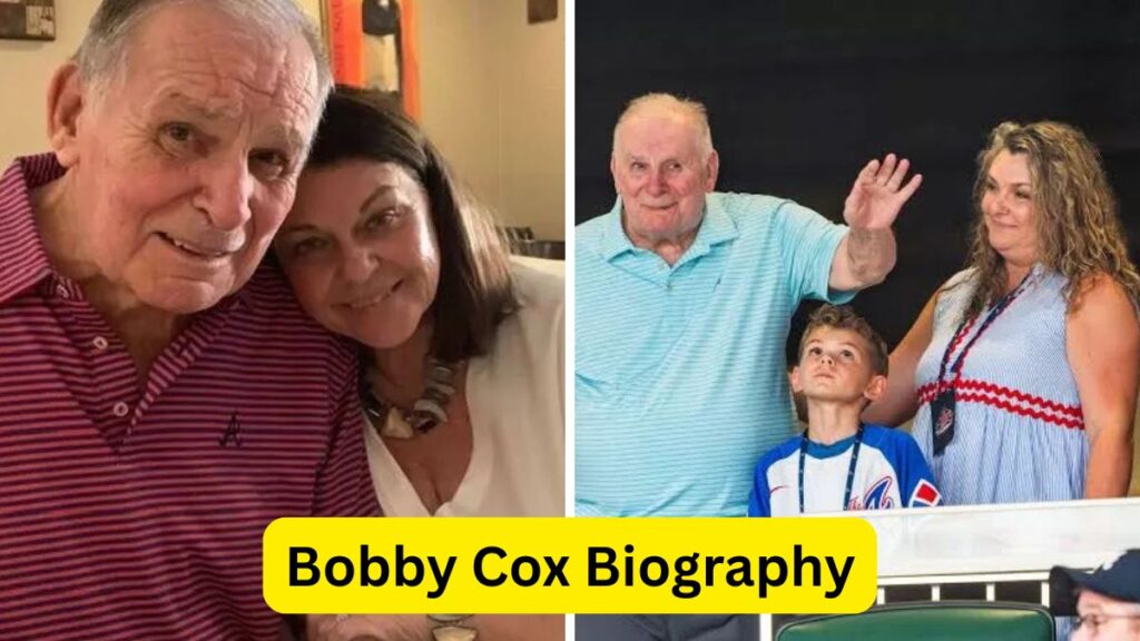 Bobby Cox Biography