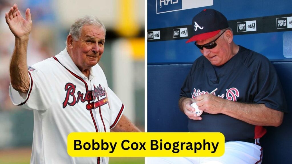 Bobby Cox Biography