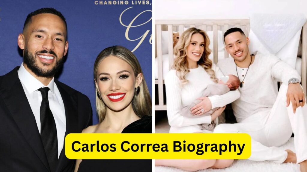 Carlos Correa Biography