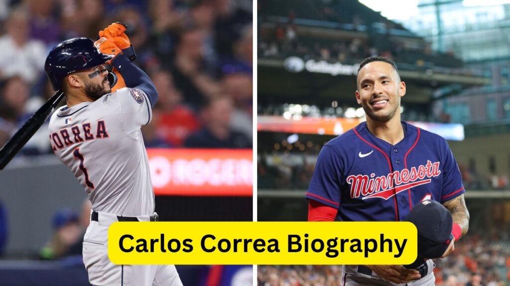 Carlos Correa Biography