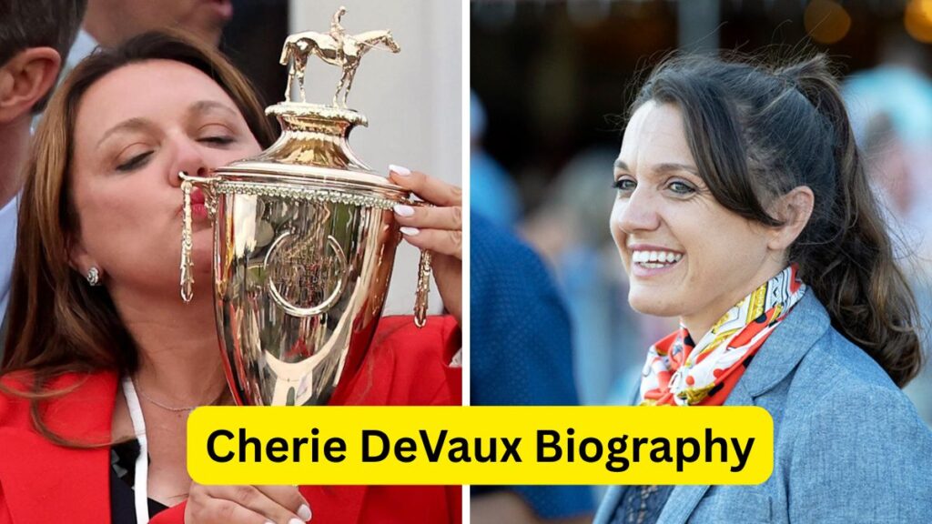 Cherie DeVaux Biography