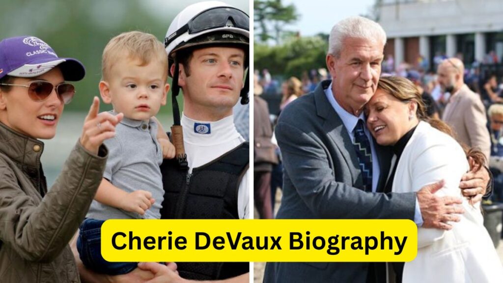 Cherie DeVaux Biography
